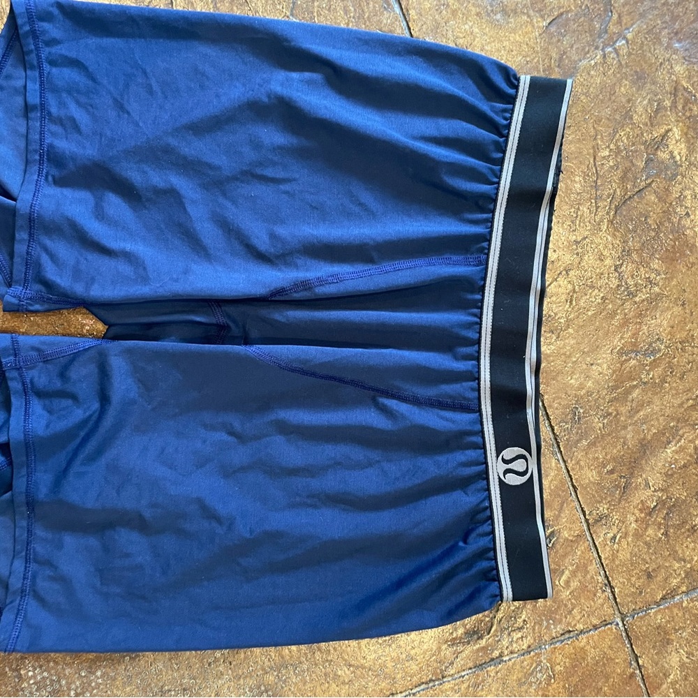 Lulu lemon boxers